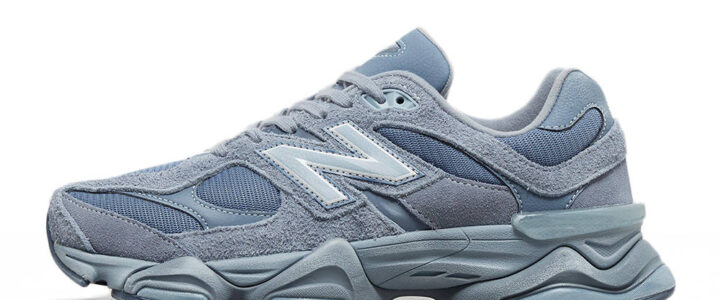 La mode et les New Balance 9060 : la sneaker qui révolutionne le style streetwear moderne