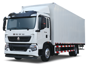 Camion Sinotruk Tourisme Tunisie : une solution adaptée au transport professionnel